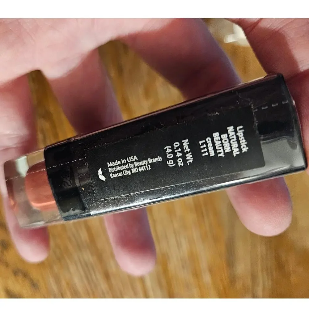 KCO Colors Lipstick Natural Born beauty Cream L111